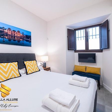 Alohamundi Allure Apartments Σεβίλλη Εξωτερικό φωτογραφία