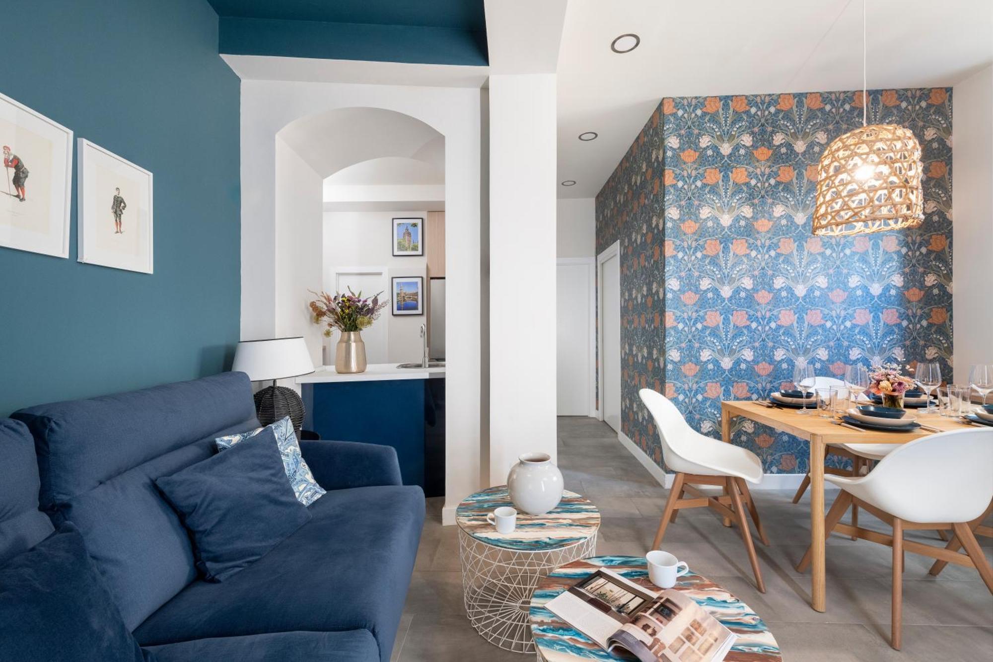 Alohamundi Allure Apartments Σεβίλλη Εξωτερικό φωτογραφία