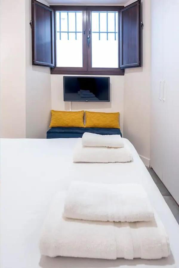 Alohamundi Allure Apartments Σεβίλλη Εξωτερικό φωτογραφία