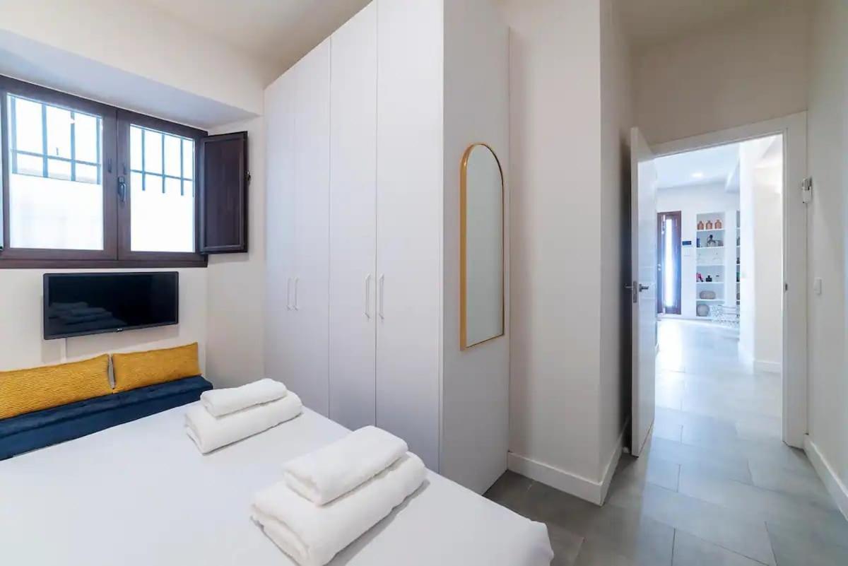 Alohamundi Allure Apartments Σεβίλλη Εξωτερικό φωτογραφία