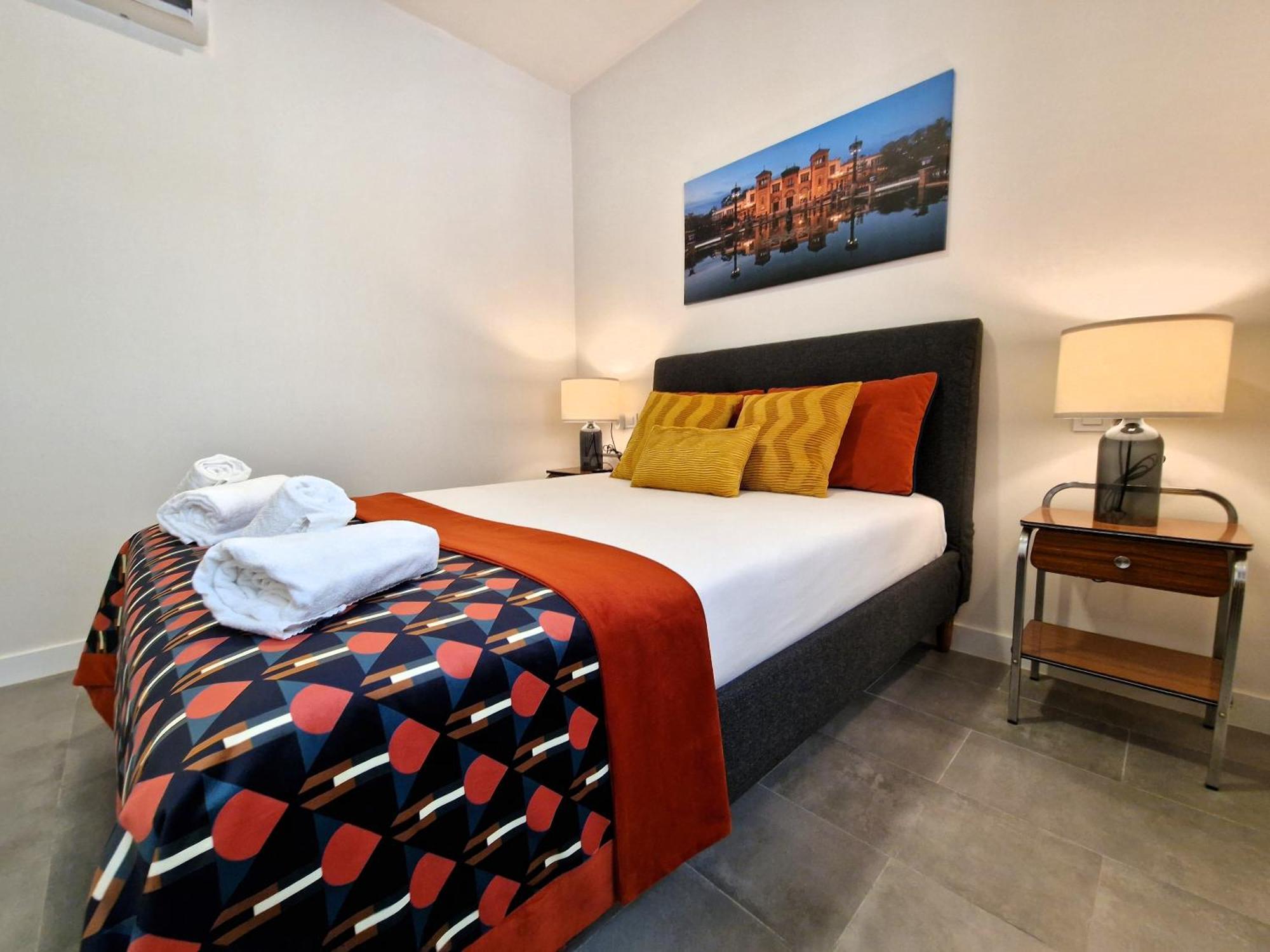 Alohamundi Allure Apartments Σεβίλλη Εξωτερικό φωτογραφία