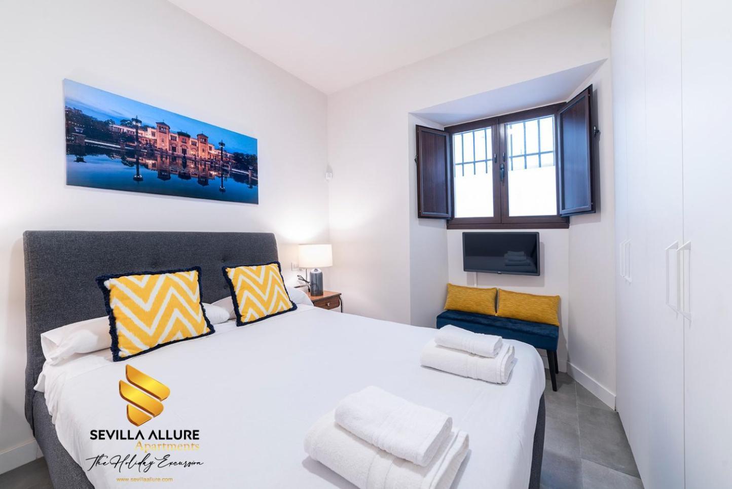 Alohamundi Allure Apartments Σεβίλλη Εξωτερικό φωτογραφία